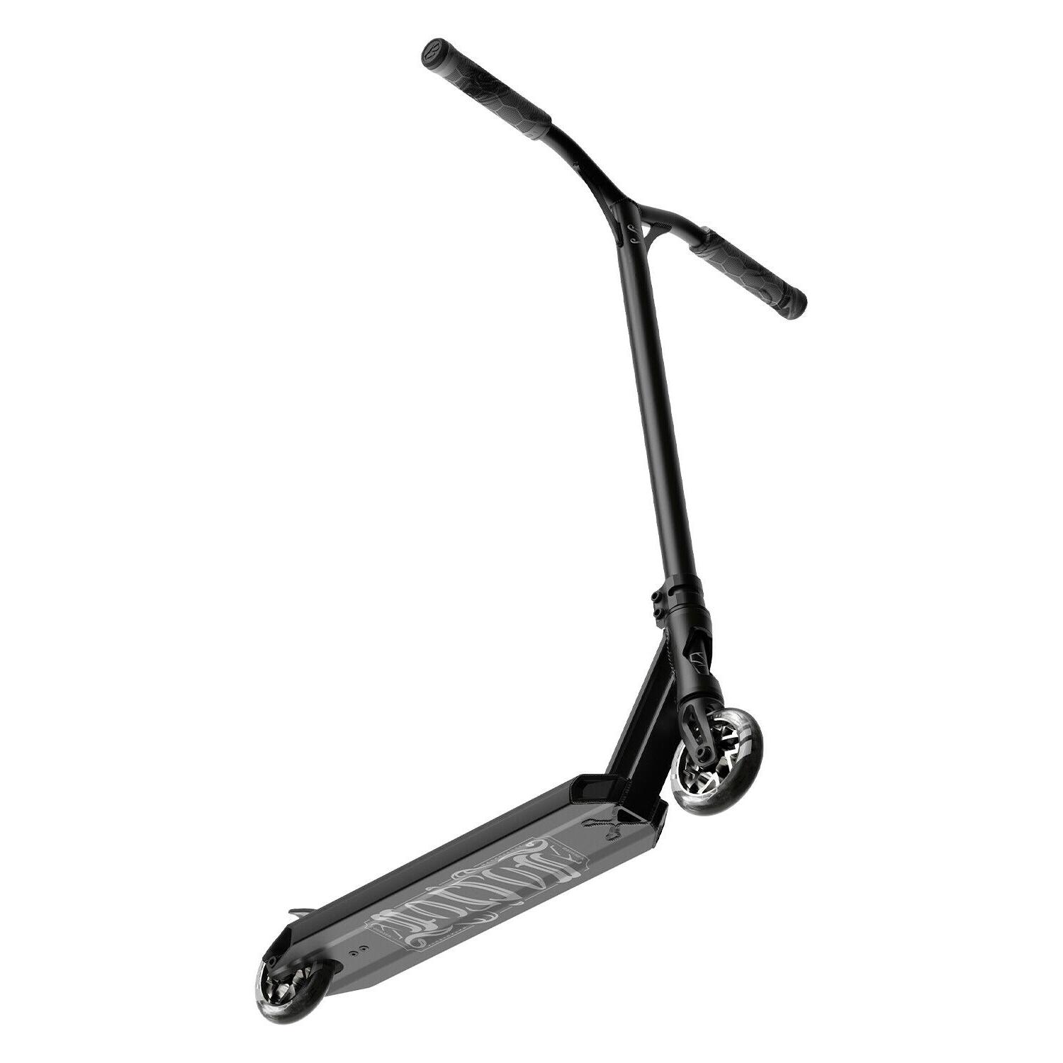 Fuzion Z300 Pro Scooter Complete Black