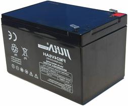 new 24v 6ah rechargeable lead acid battery
