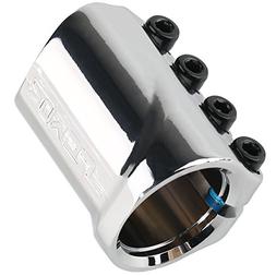 VOKUL Pro Scooter Clamp with 4-Bolts Quad Smooth HIC  for Un